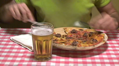 Pizza Stock Footage 901633