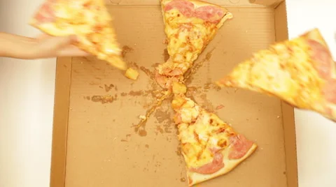 Pizza Stockbeeldmateriaal 983169