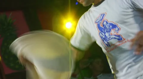 Pizza Stock Footage 9357677