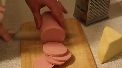 Pizza Video stock 10591482