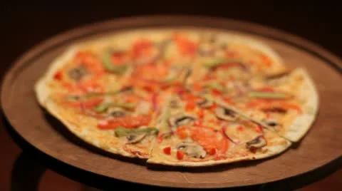 Pizza Video stock 22240246