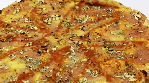 Pizza Video stock 40905731