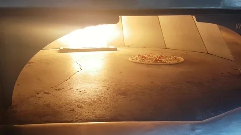 Pizza Stock Footage