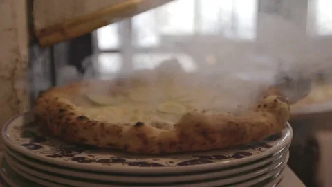 Pizza Stock Footage 83715907