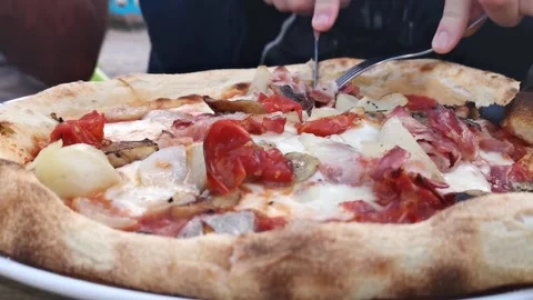 Pizza 動画素材 165590427