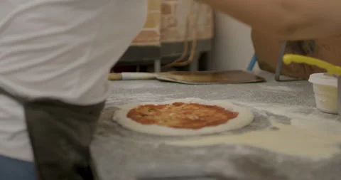Pizza Stock-Footage 278279195