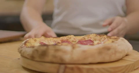 Pizza Stock-Footage 278279218