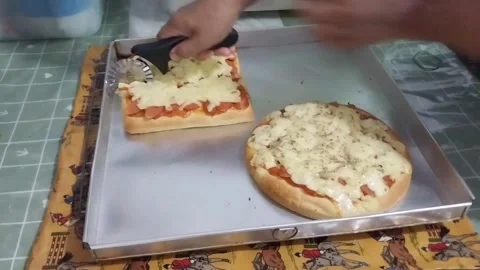 Pizza Stock Footage 297923001
