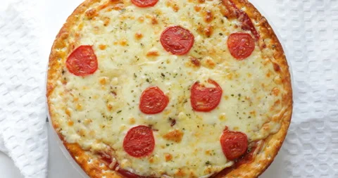 Pizza Stock Footage 317979437