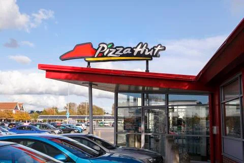 Pizza Hut Stock Photos