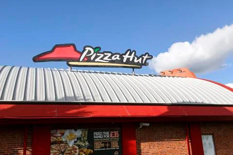 Pizza Hut Stock Photos