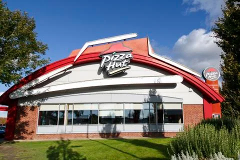 Pizza Hut Stock Photos