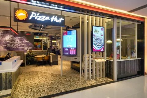 Pizza Hut Stock Photos
