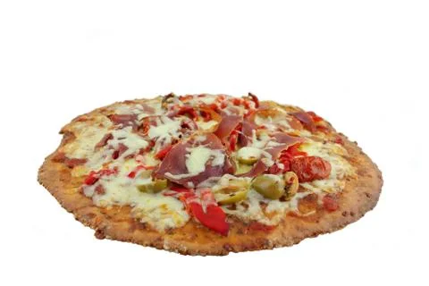 Pizza isolated Photos
