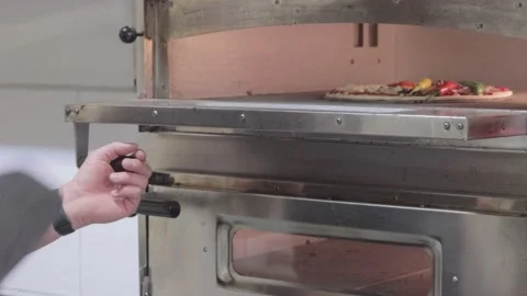 Pizza making 6 Video stock 147877218