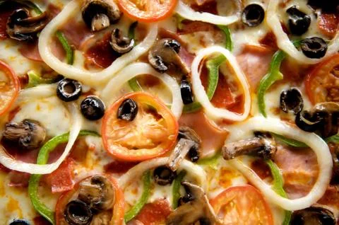 Pizza Stock Photos