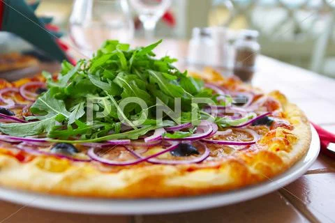 Pizza Stock Photos