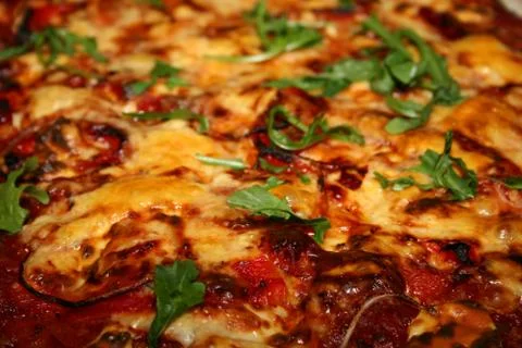 Pizza Stock Photos