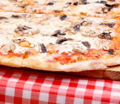Pizza Stock Photos