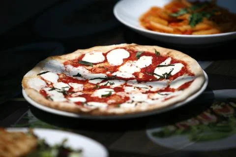 Pizza Stock Photos