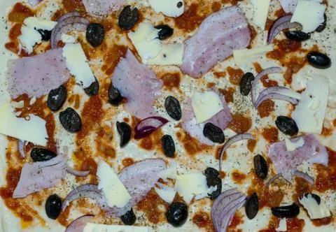 Pizza Stock Photos