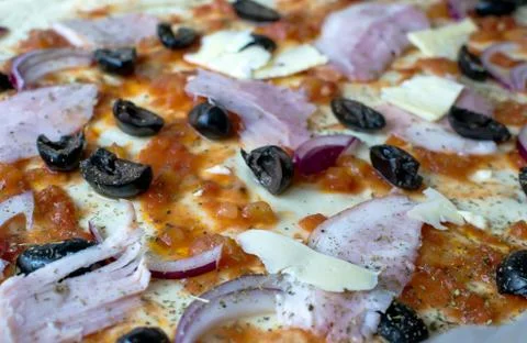 Pizza Stock Photos