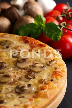 Pizza Stock Photos