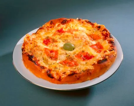 Pizza Stock Photos