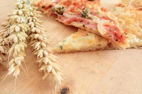Pizza Stock Photos