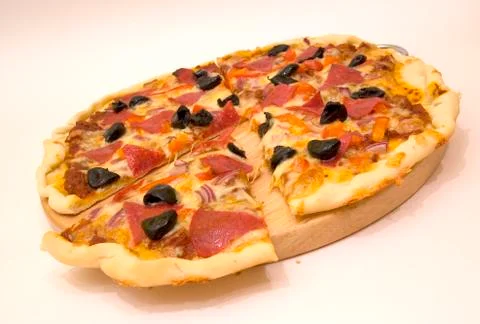 Pizza Stock Photos