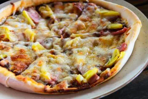 Pizza Stock Photos