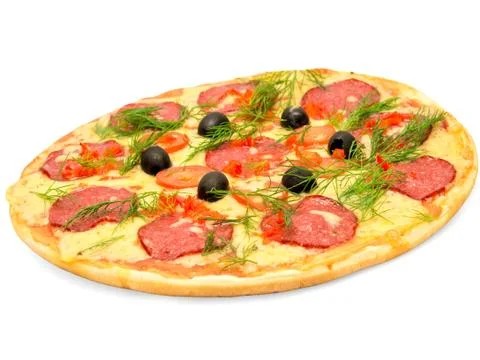 Pizza Stock Photos