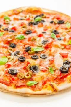 Pizza Stock Photos