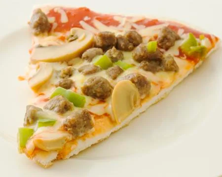 Pizza Foto stock