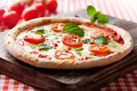 Pizza Stock Photos