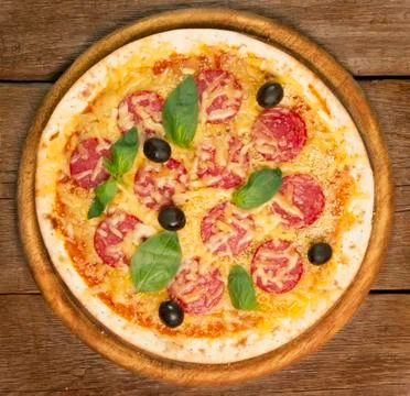 Pizza Stock Photos