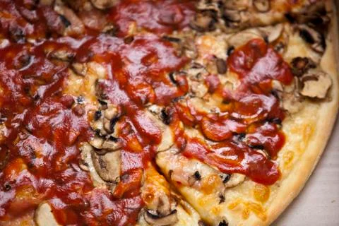 Pizza Stock Photos