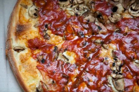 Pizza Stock Photos