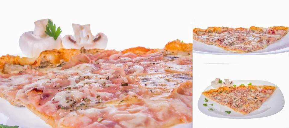 Pizza Stock Photos