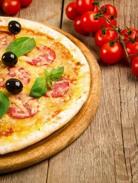 Pizza Stock Photos