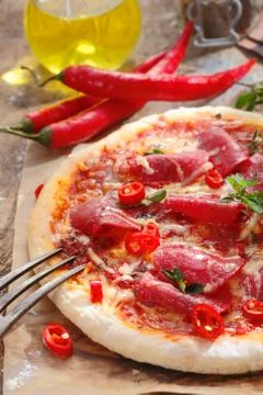 Pizza Stock Photos