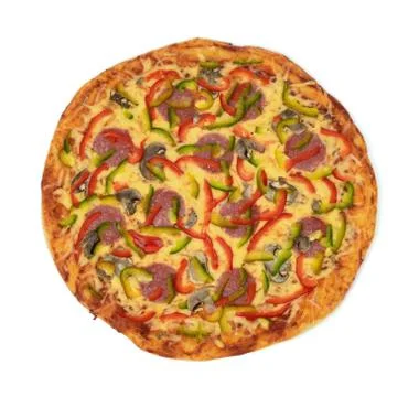 Pizza Stock Photos