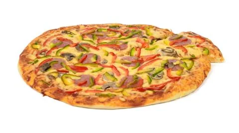 Pizza Stock Photos