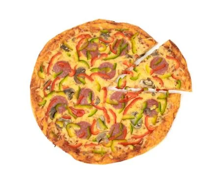 Pizza Stock Photos