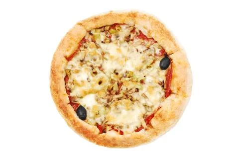 Pizza Stock Photos