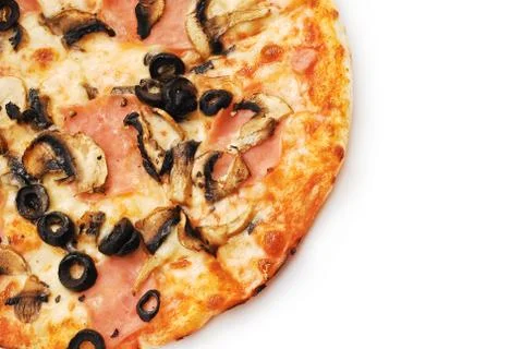 Pizza Stock Photos