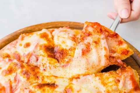 Pizza Stock Photos