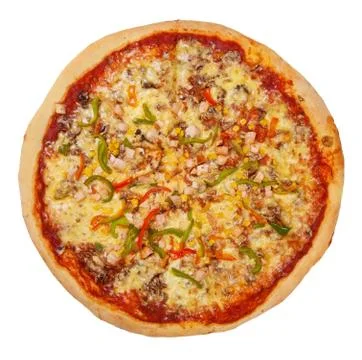 Pizza Stock Photos