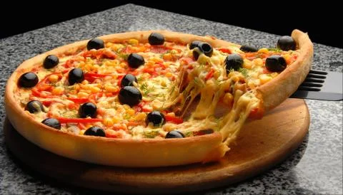 PIZZA Stock Photos
