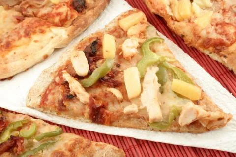 Pizza Stock Photos